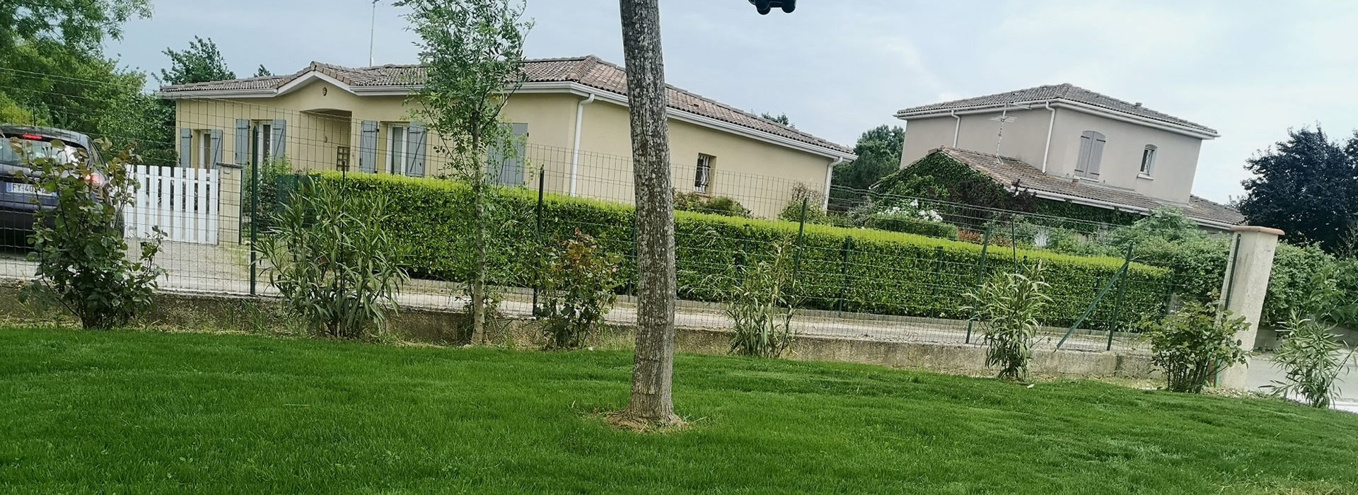 Aménagement paysager à Montauban